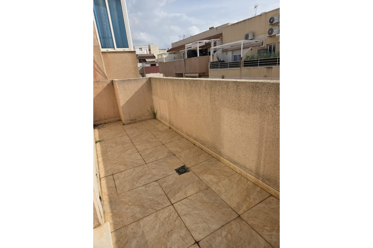 Herverkoop - Appartement  - Torrevieja