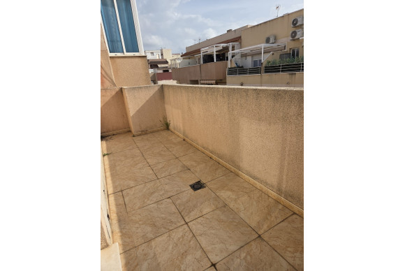 Herverkoop - Appartement  - Torrevieja