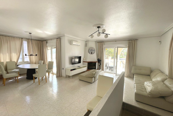 Revente - Detached Villa - Ciudad Quesada - Central Quesada