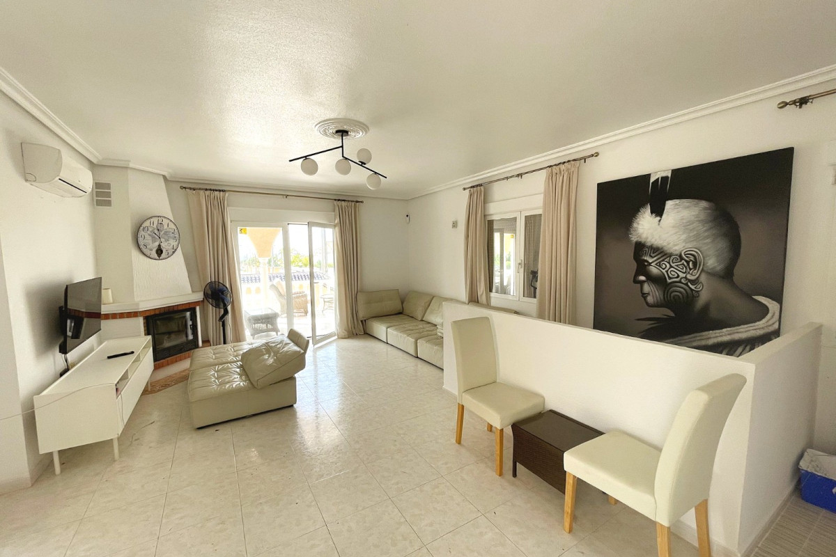 Revente - Detached Villa - Ciudad Quesada - Central Quesada