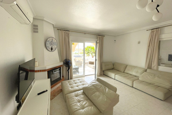 Revente - Detached Villa - Ciudad Quesada - Central Quesada