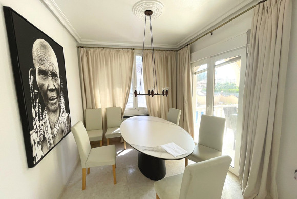 Revente - Detached Villa - Ciudad Quesada - Central Quesada
