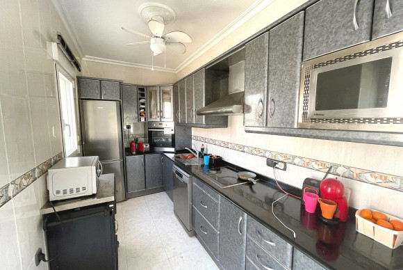 Revente - Detached Villa - Ciudad Quesada - Central Quesada
