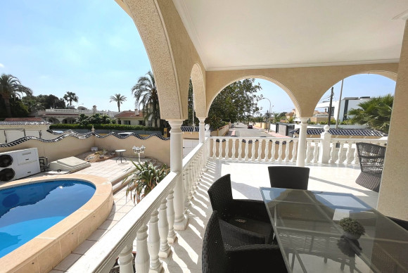Revente - Detached Villa - Ciudad Quesada - Central Quesada