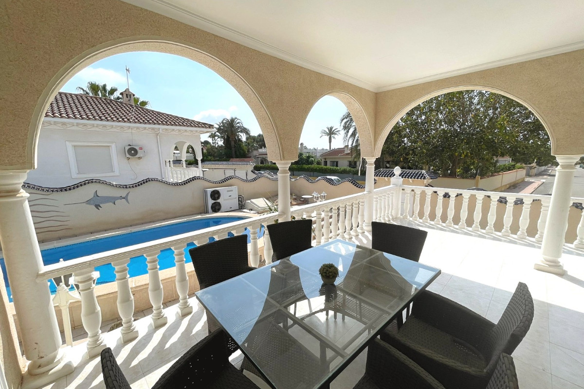 Revente - Detached Villa - Ciudad Quesada - Central Quesada