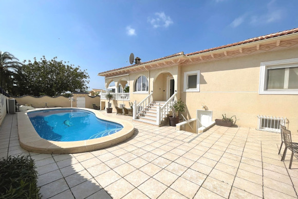 Revente - Detached Villa - Ciudad Quesada - Central Quesada