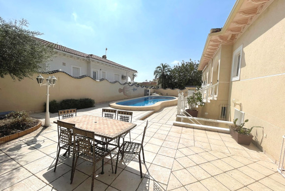 Revente - Detached Villa - Ciudad Quesada - Central Quesada