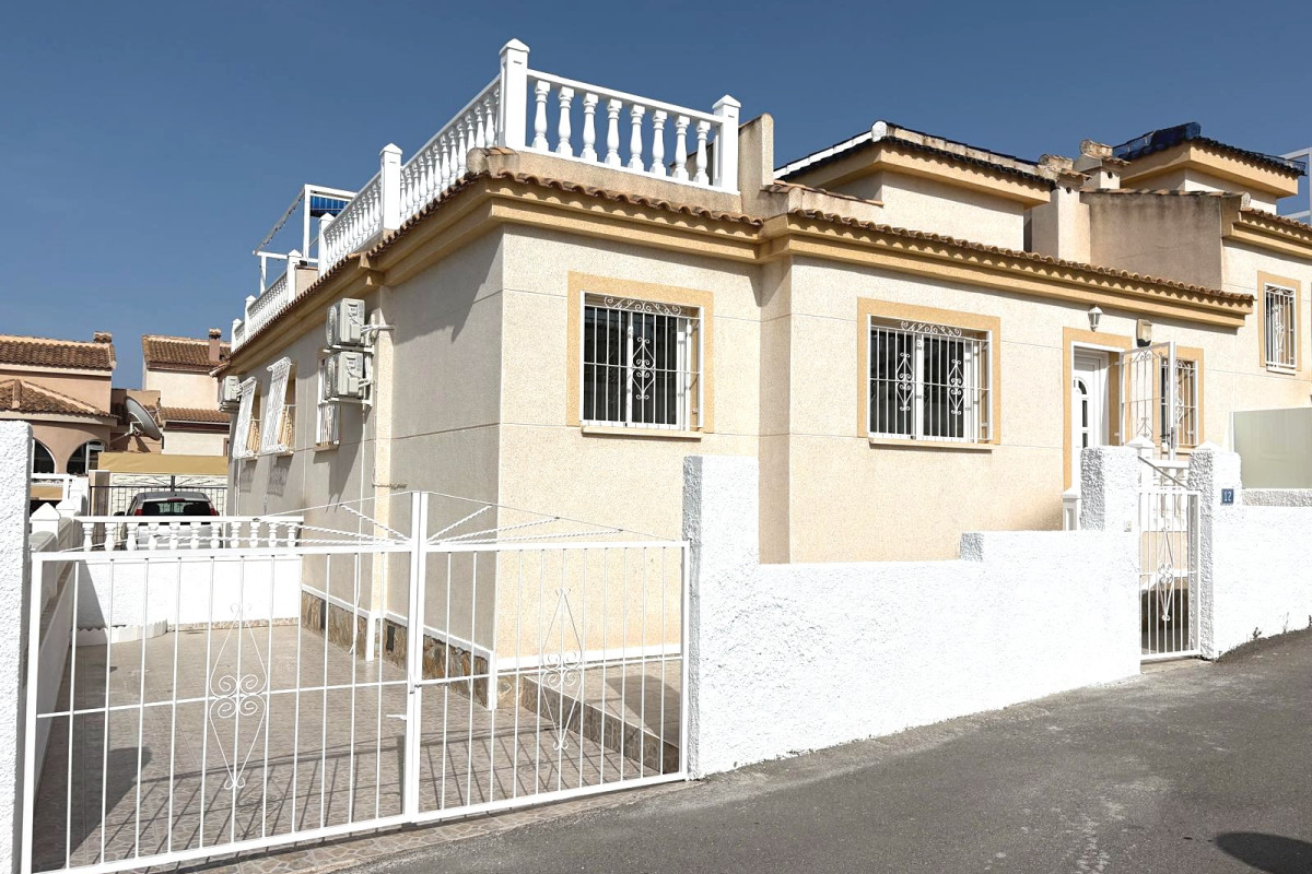 Revente - Quad house - Ciudad Quesada - Benimar