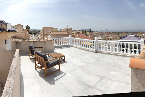 Revente - Quad house - Ciudad Quesada - Benimar