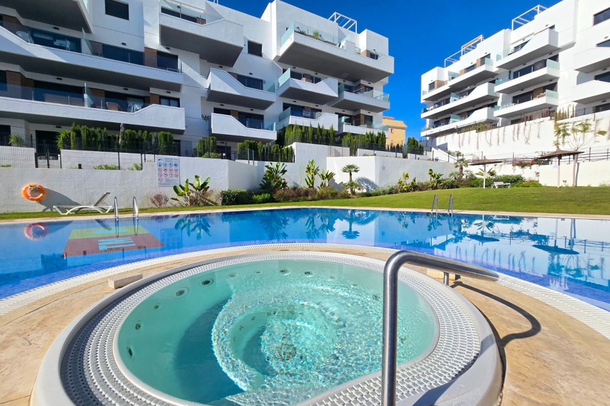 Revente - Appartement - Villamartin
