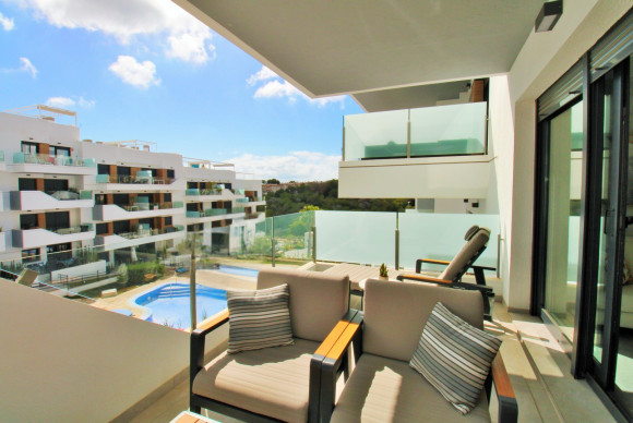 Revente - Appartement - Villamartin