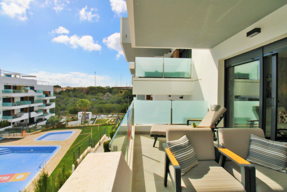 Revente - Appartement - Villamartin