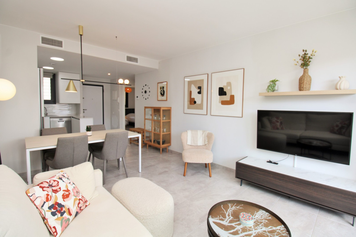 Revente - Appartement - Villamartin