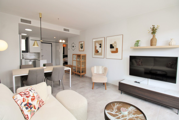 Revente - Appartement - Villamartin