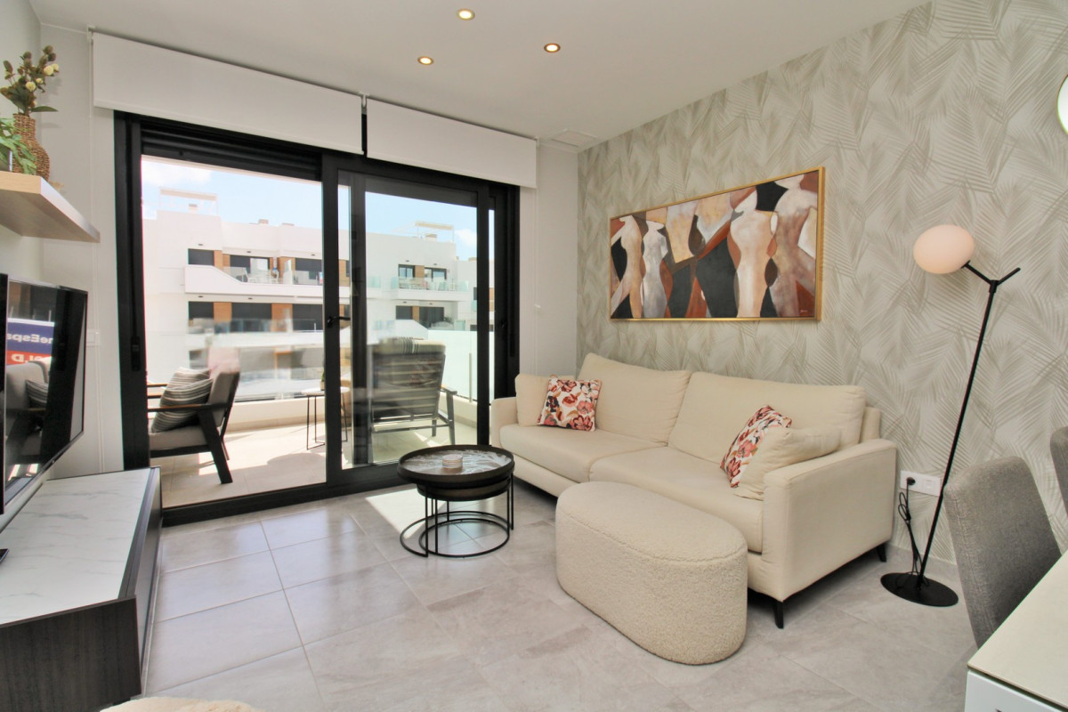 Revente - Appartement - Villamartin