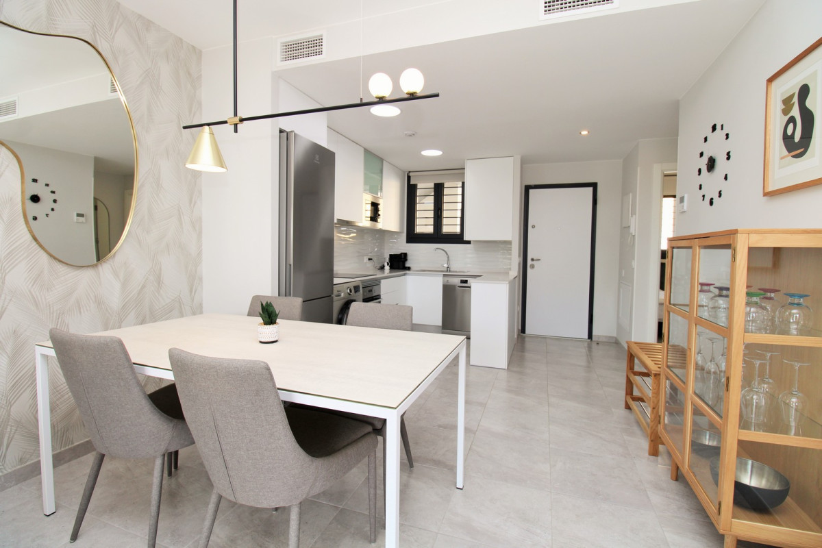 Revente - Appartement - Villamartin