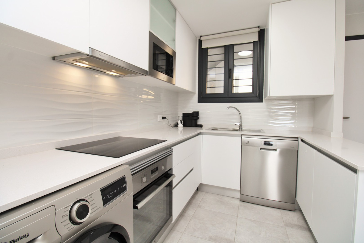 Revente - Appartement - Villamartin