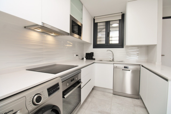 Revente - Appartement - Villamartin