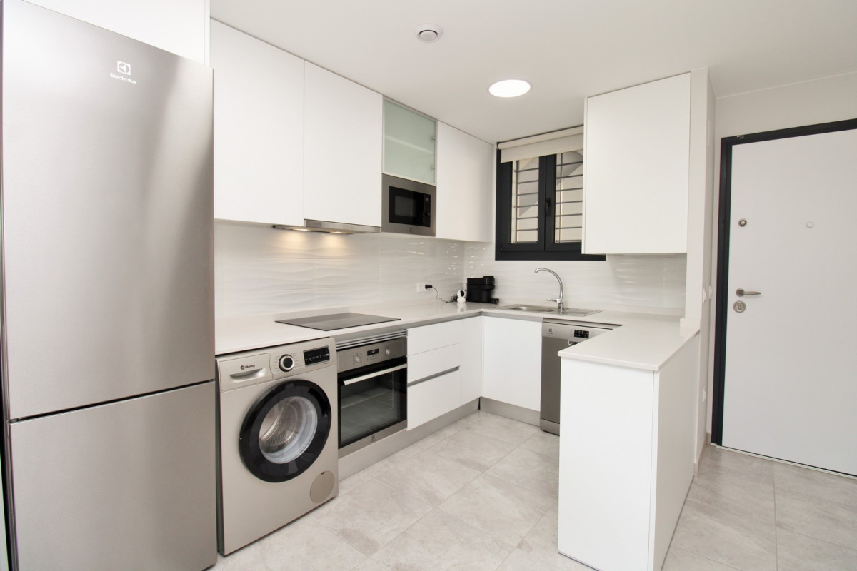 Revente - Appartement - Villamartin