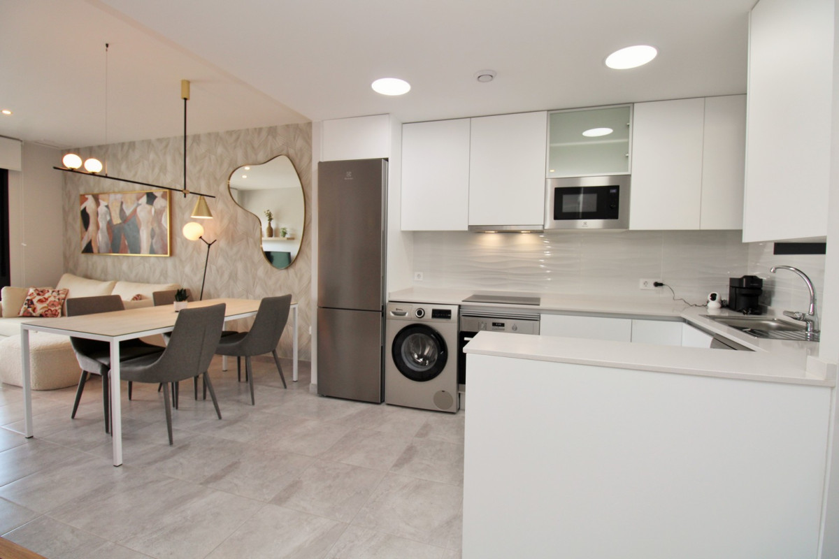 Revente - Appartement - Villamartin