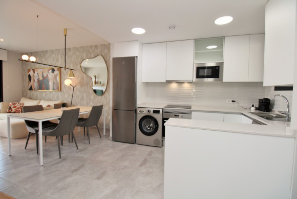 Revente - Appartement - Villamartin