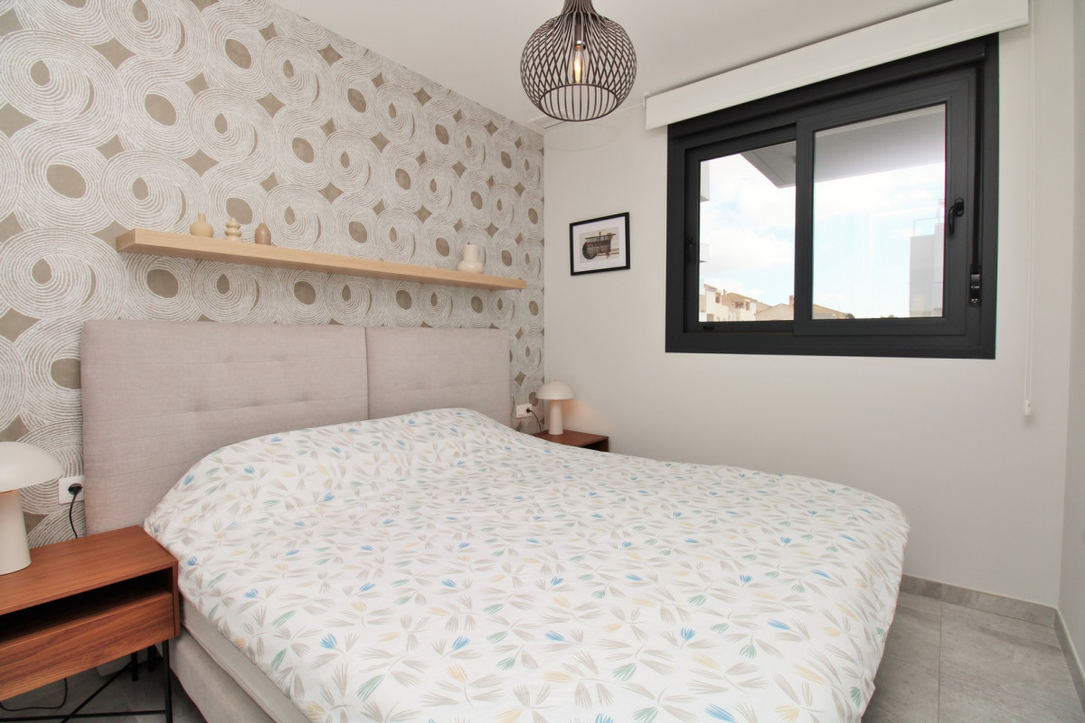 Revente - Appartement - Villamartin
