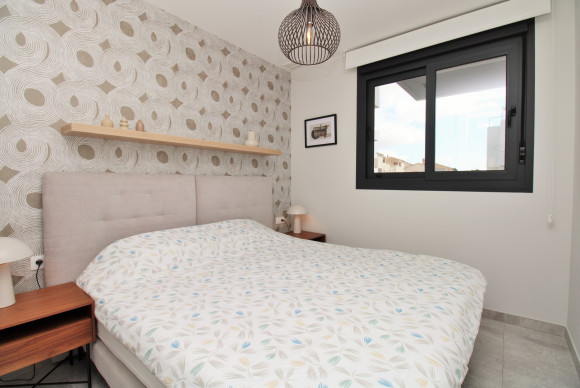 Revente - Appartement - Villamartin