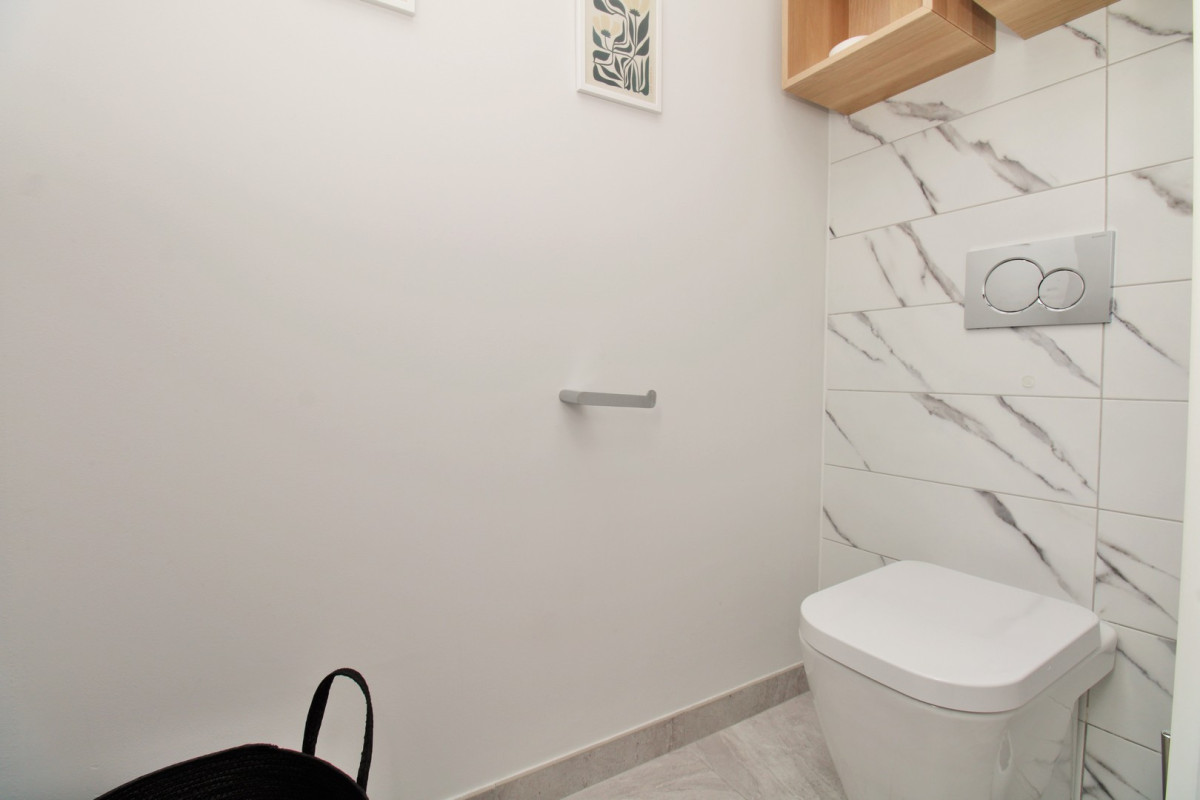 Revente - Appartement - Villamartin