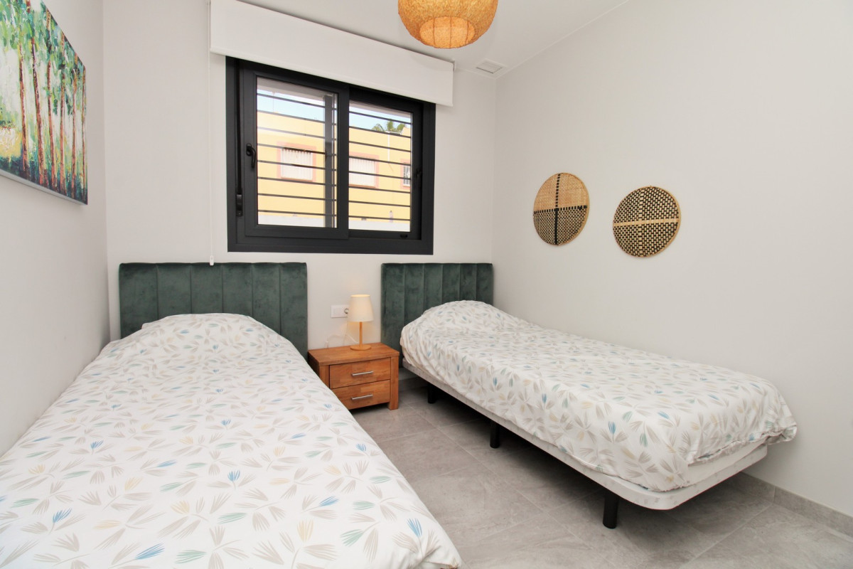 Revente - Appartement - Villamartin
