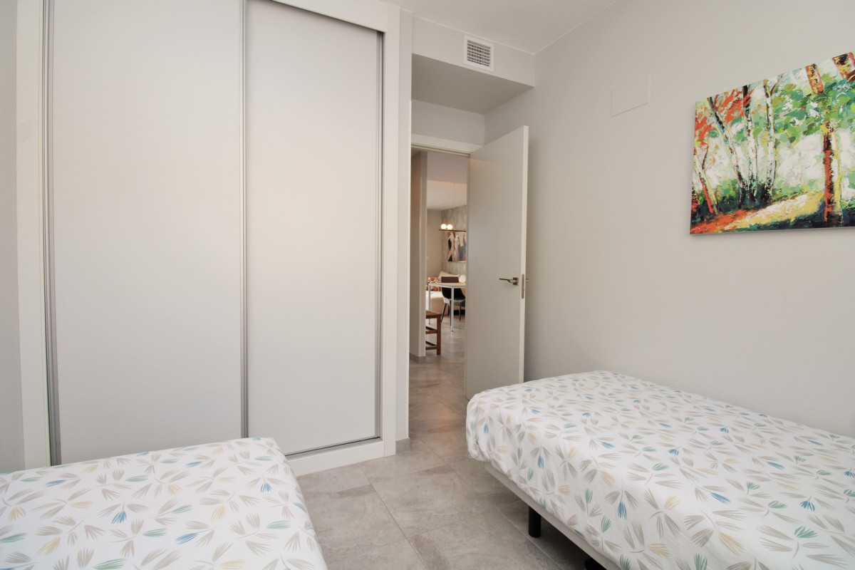 Revente - Appartement - Villamartin