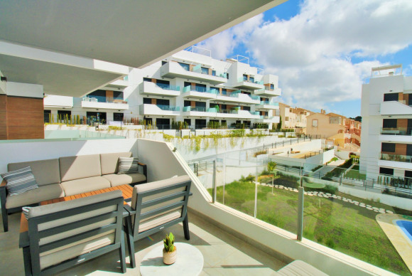 Revente - Appartement - Villamartin