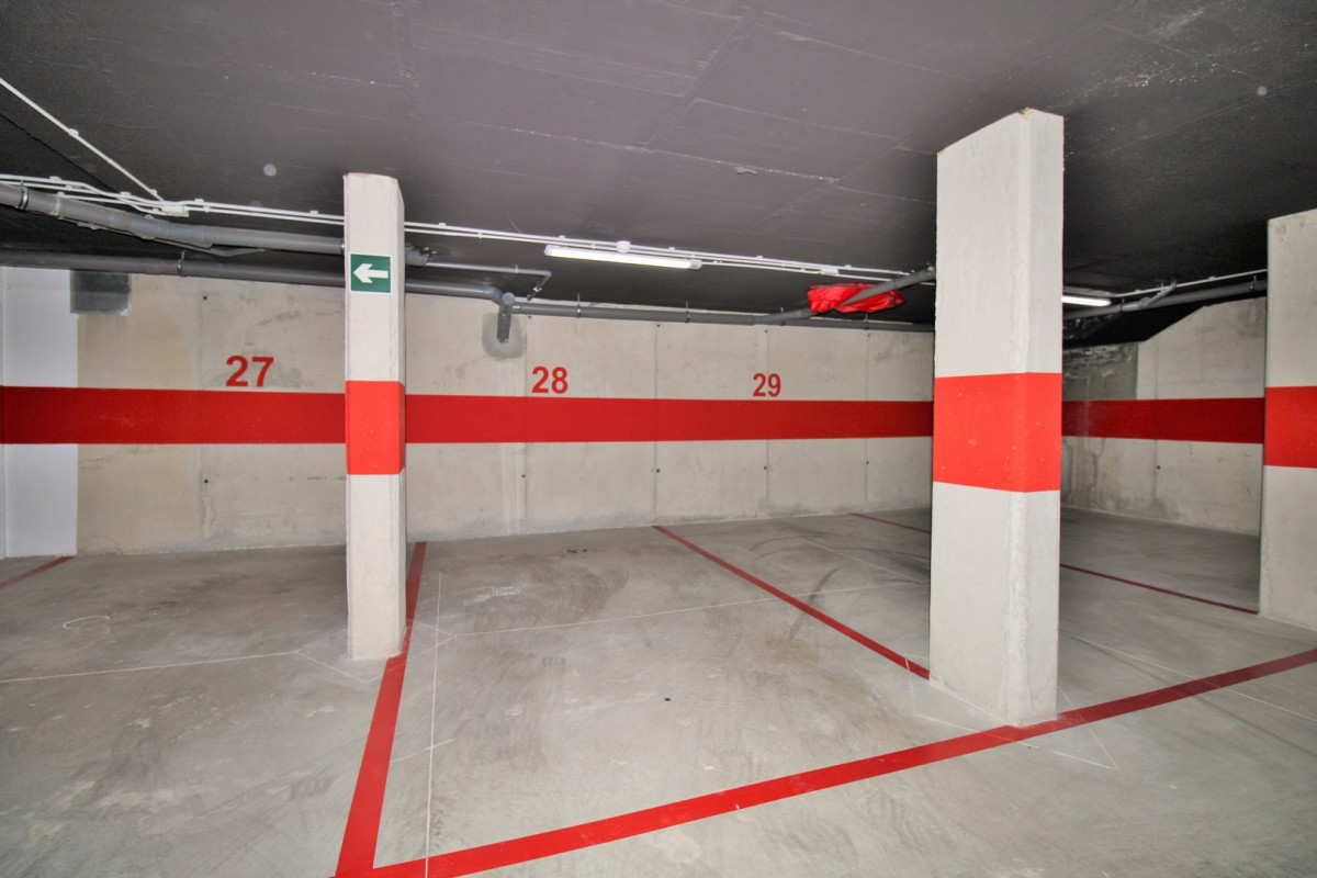 Revente - Appartement - Villamartin