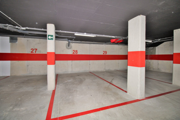 Revente - Appartement - Villamartin