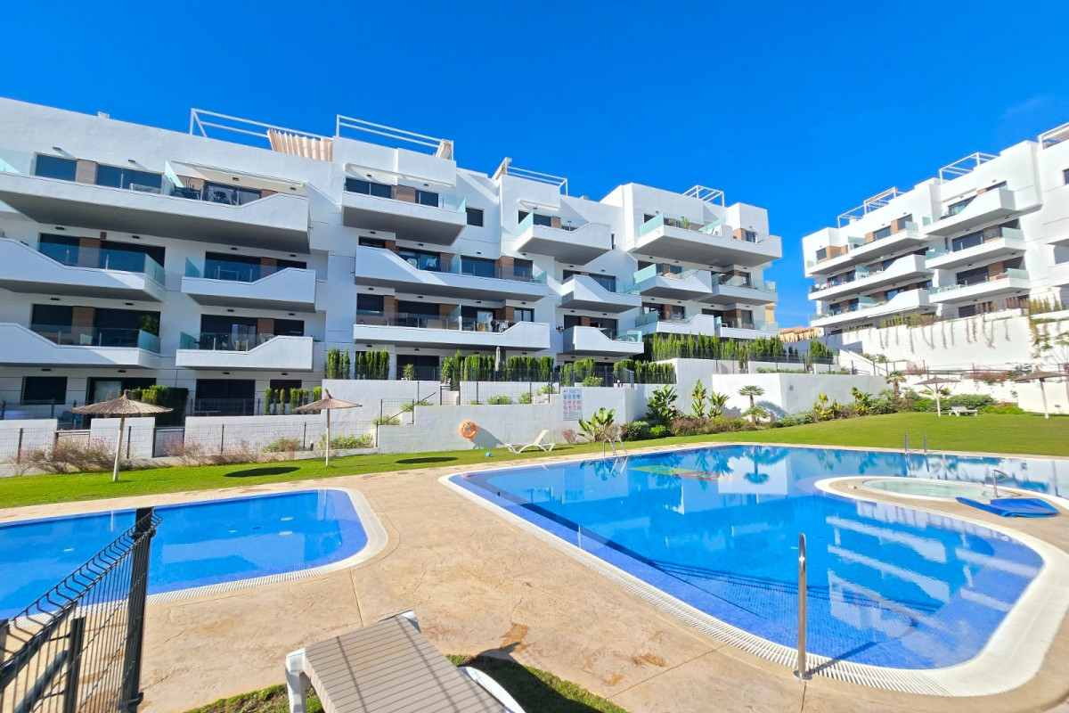 Revente - Appartement - Villamartin