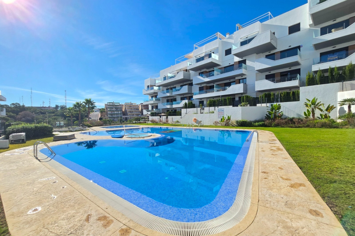 Revente - Appartement - Villamartin