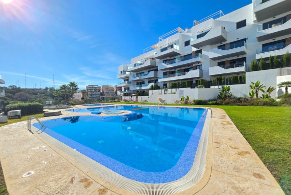Revente - Appartement - Villamartin