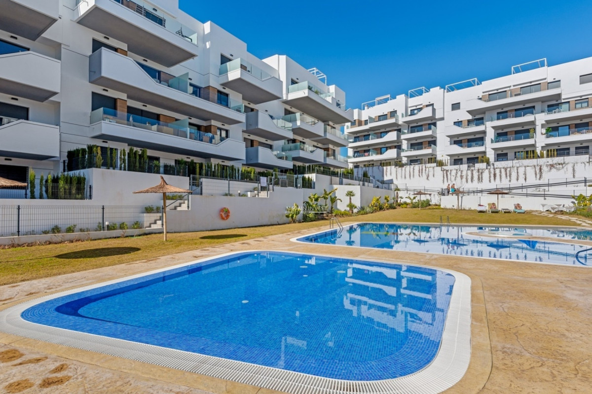 Revente - Appartement - Villamartin