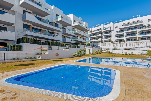 Revente - Appartement - Villamartin