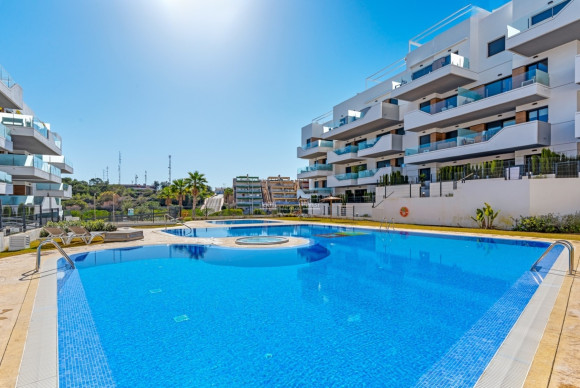 Revente - Appartement - Villamartin