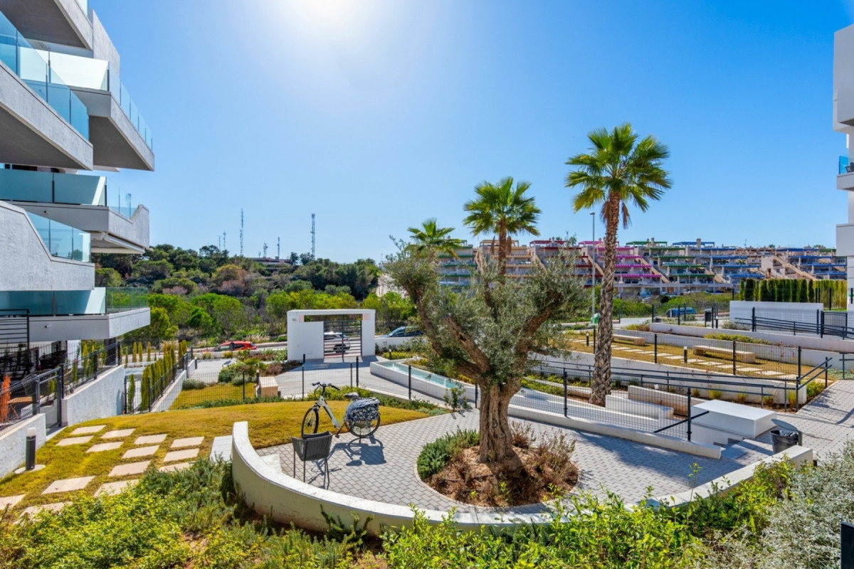 Revente - Appartement - Villamartin