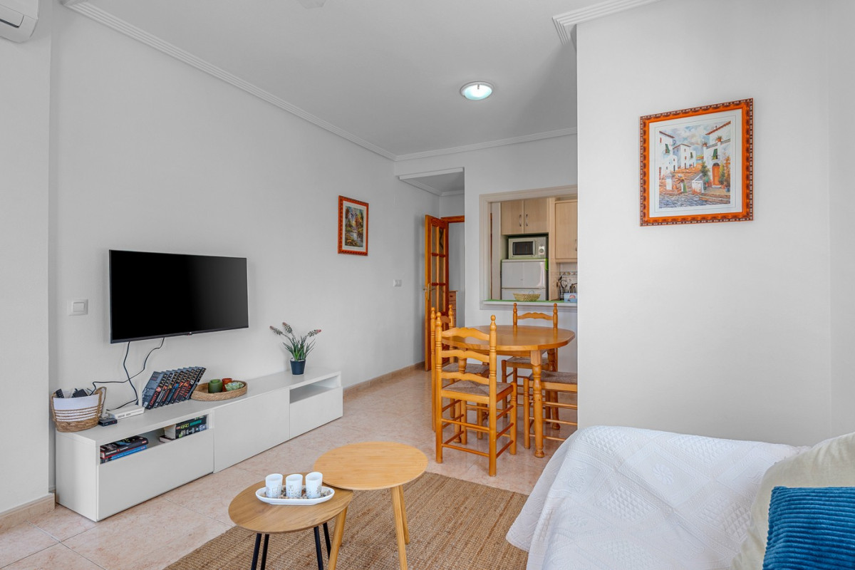 Revente - Appartement - Torrevieja - La Mata