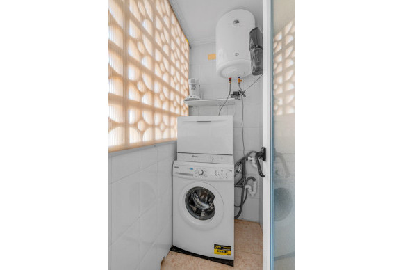 Revente - Appartement - Torrevieja - La Mata