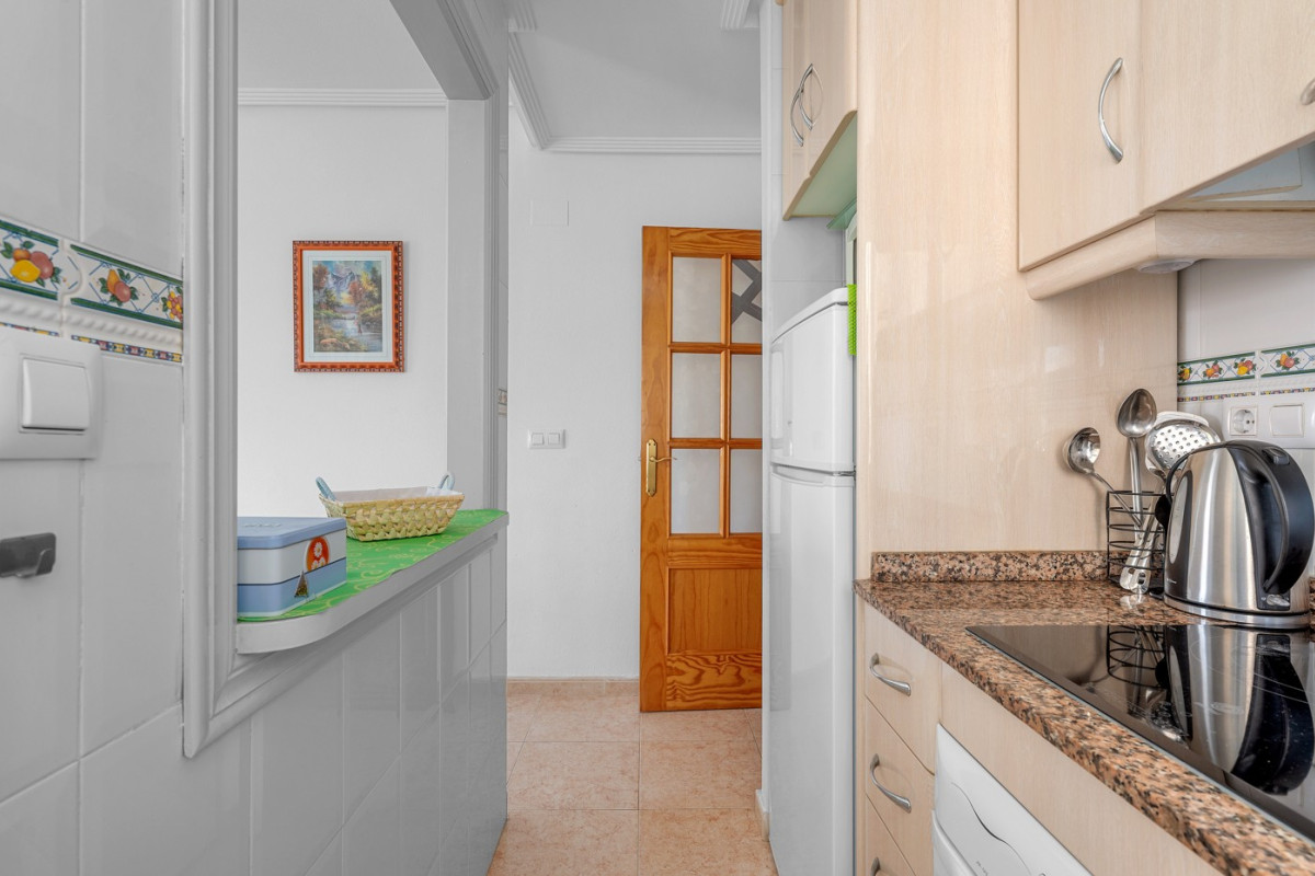 Revente - Appartement - Torrevieja - La Mata