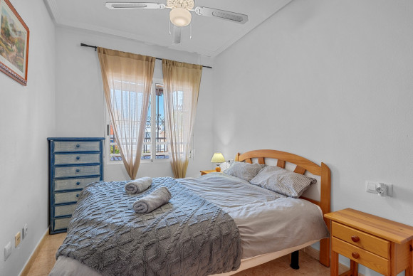 Revente - Appartement - Torrevieja - La Mata