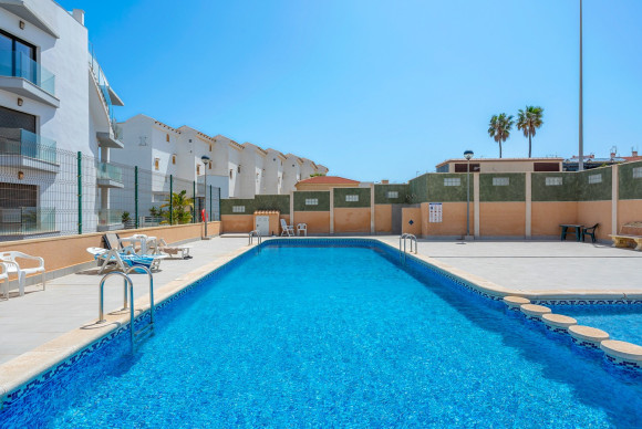 Revente - Appartement - Torrevieja - La Mata