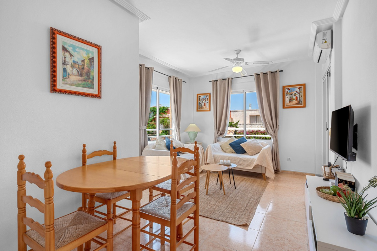 Revente - Appartement - Torrevieja - Torre La Mata