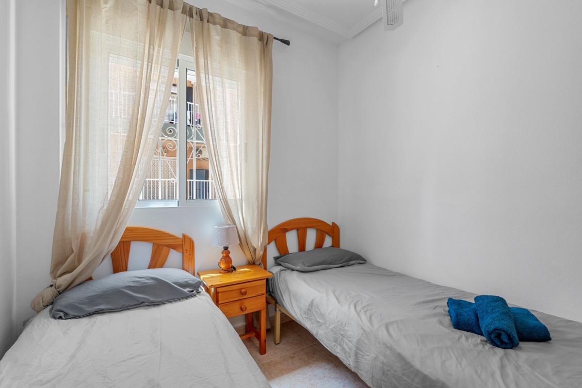 Revente - Appartement - Torrevieja - Torre La Mata