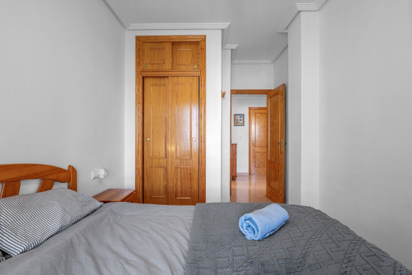 Revente - Appartement - Torrevieja - Torre La Mata