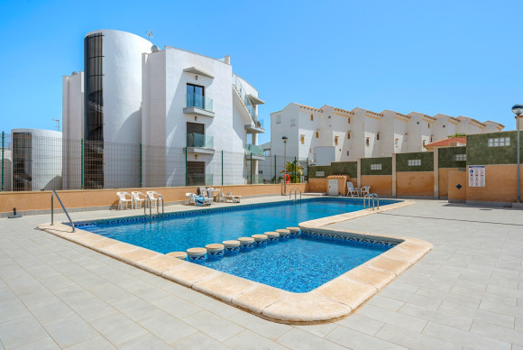 Revente - Appartement - Torrevieja - Torre La Mata