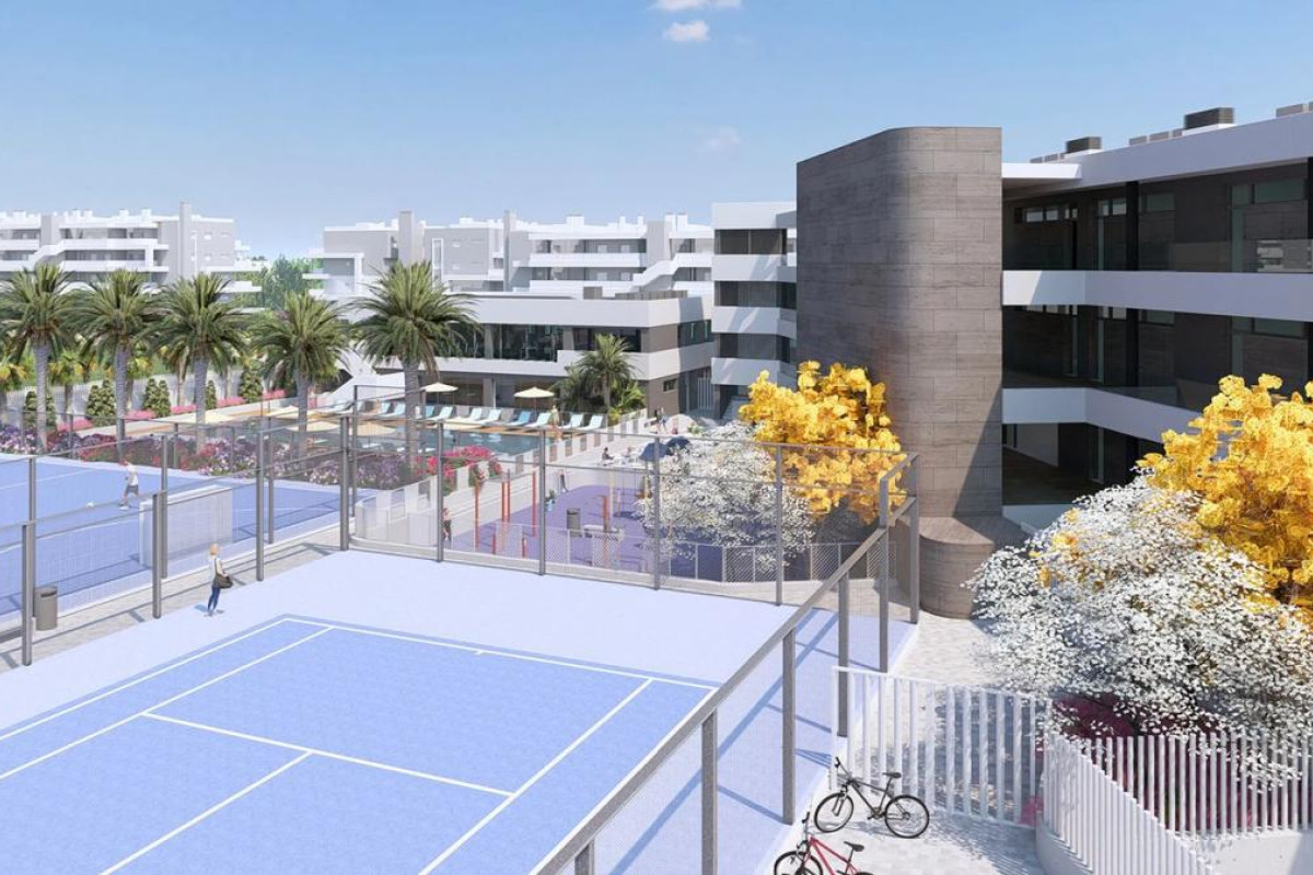 Nouvelle construction - Appartement - Torrevieja - torrevieja